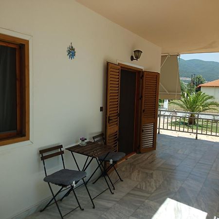 St Paul And Peter'S House Apartment Asprovalta Exterior photo