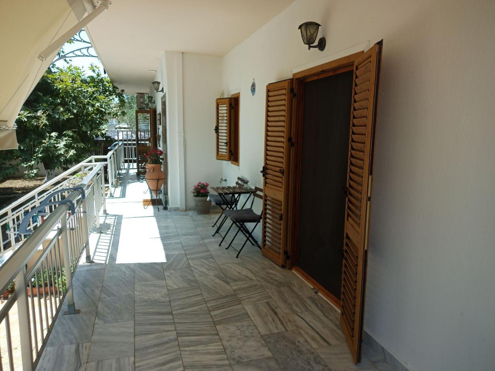 St Paul And Peter'S House Apartment Asprovalta Exterior photo