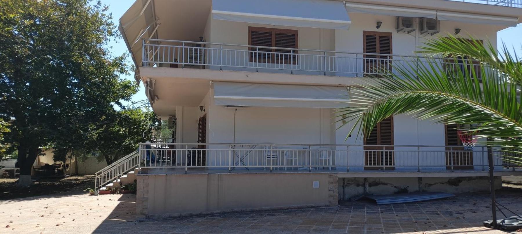 St Paul And Peter'S House Apartment Asprovalta Exterior photo