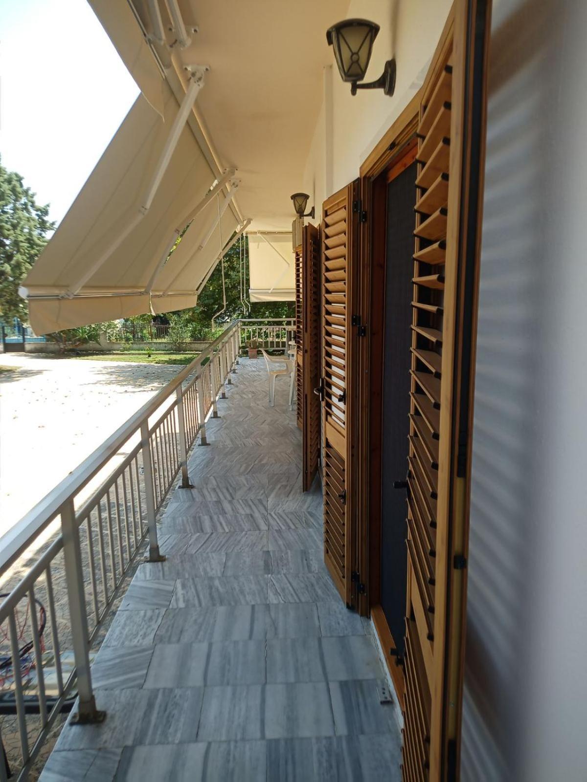 St Paul And Peter'S House Apartment Asprovalta Exterior photo