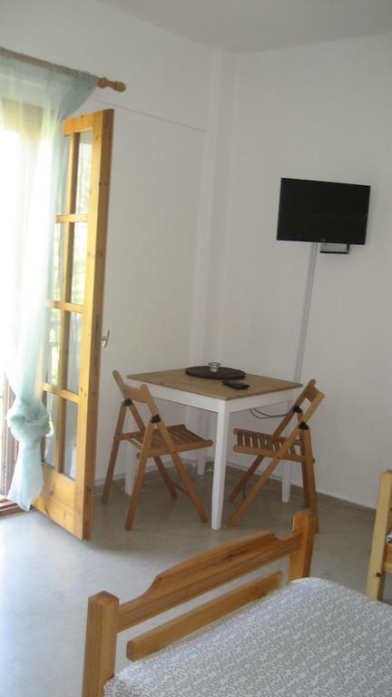 St Paul And Peter'S House Apartment Asprovalta Exterior photo