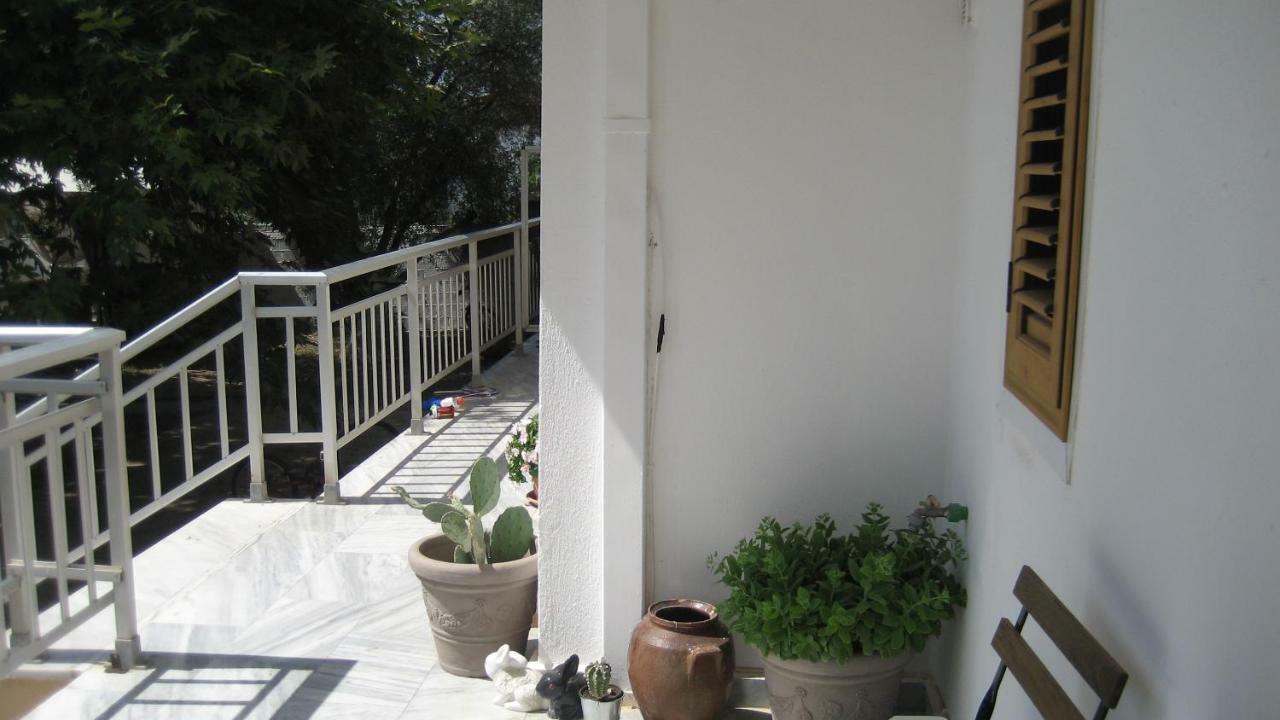 St Paul And Peter'S House Apartment Asprovalta Exterior photo